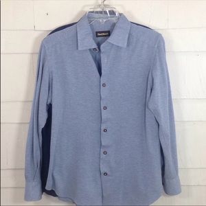 Paul Stuart cotton button down shirt bundle
